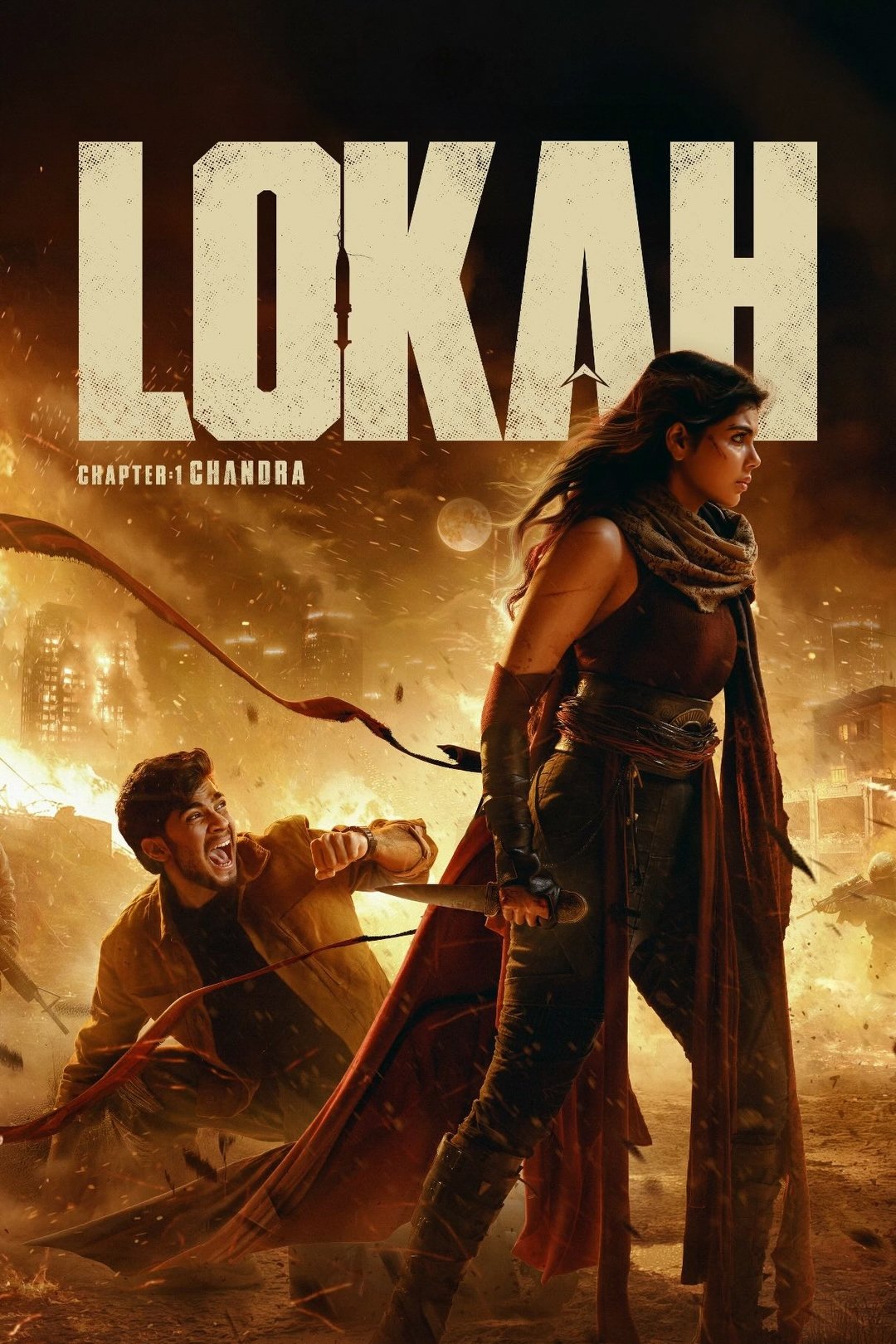Lokah Chapter 1: Chandra