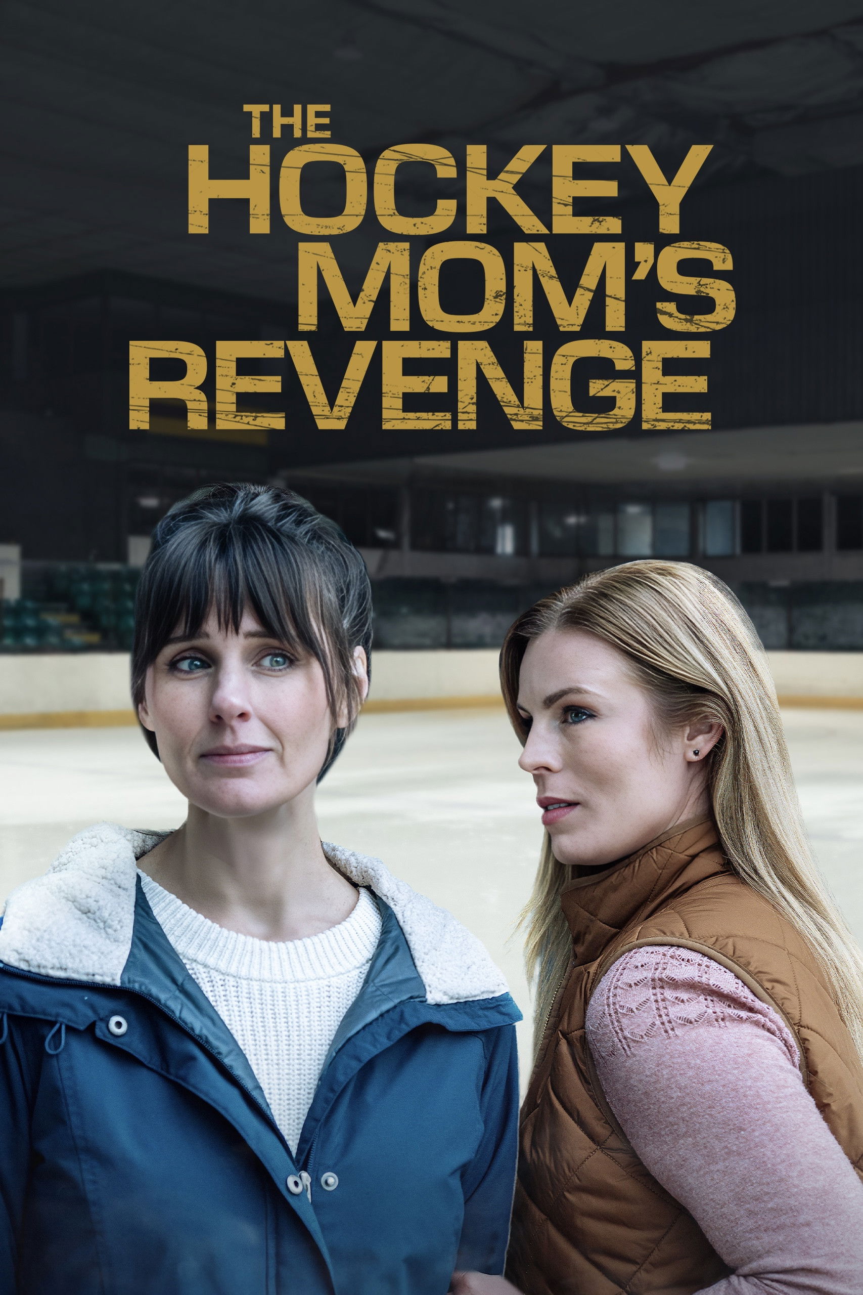 The Hockey Mom's Revenge
